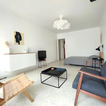 Apartman Cocon Traversant Deux Balcons Proche Centre