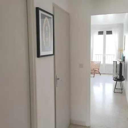 Cocon Traversant Deux Balcons Proche Centre Apartment *