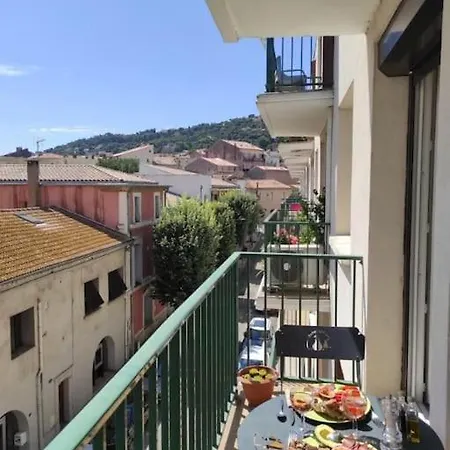 Apartment Cocon Traversant Deux Balcons Proche Centre *